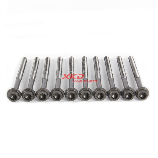 ya 27 7.2 1.4/1.6L 10 cylinder head bolt kit for Volkswagen Lupo Polo, for Audi A2, A3