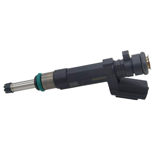ya 1 8.5.2 16600-1KT0A Set of 4 Fuel Injectors for Versa 12-19 Versa Note 14-16 1.6L
