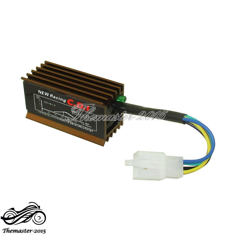 ya 1 7.8 5 Pin Race AC CDI For Pit Dirt Bike ATV Quads Go Karts Motor Bikes Motorcycle