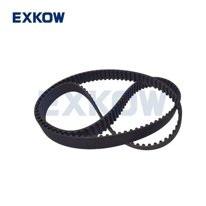 ya 5 8.7 4D56 Eng Valve Timing Belt for Mitsubishi for Pajero for Challenger L200 2.5D MD300470