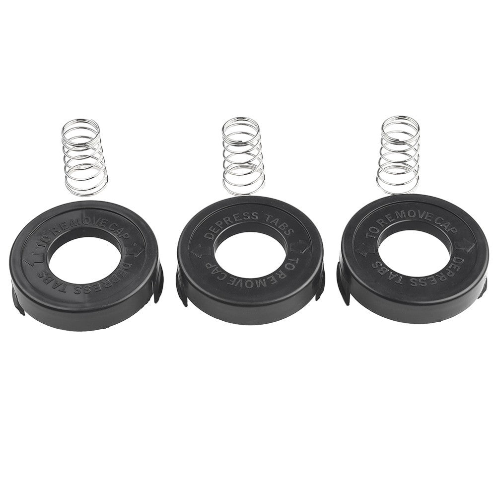 ya 14 3 Pack Replacement String Trimmer Bump Cap For ST4500 682378-02 High Quality