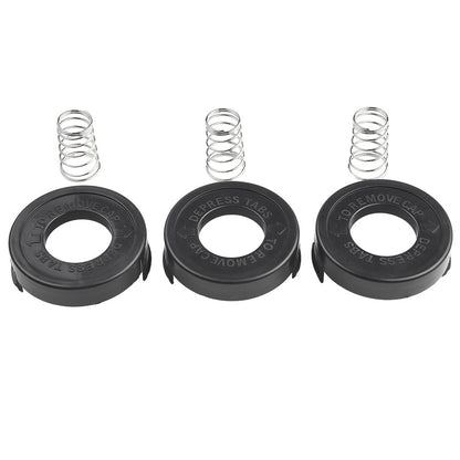 ya 14 3 Pack Replacement String Trimmer Bump Cap For ST4500 682378-02 High Quality