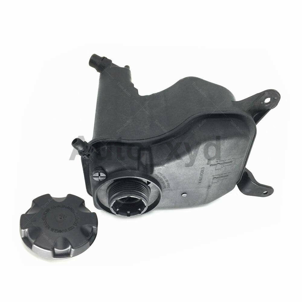 ya 7 6.10 Coolant Reservoir Overflow Expansion Tank +Cap 17137640514 for BMW 128i 325i Z4