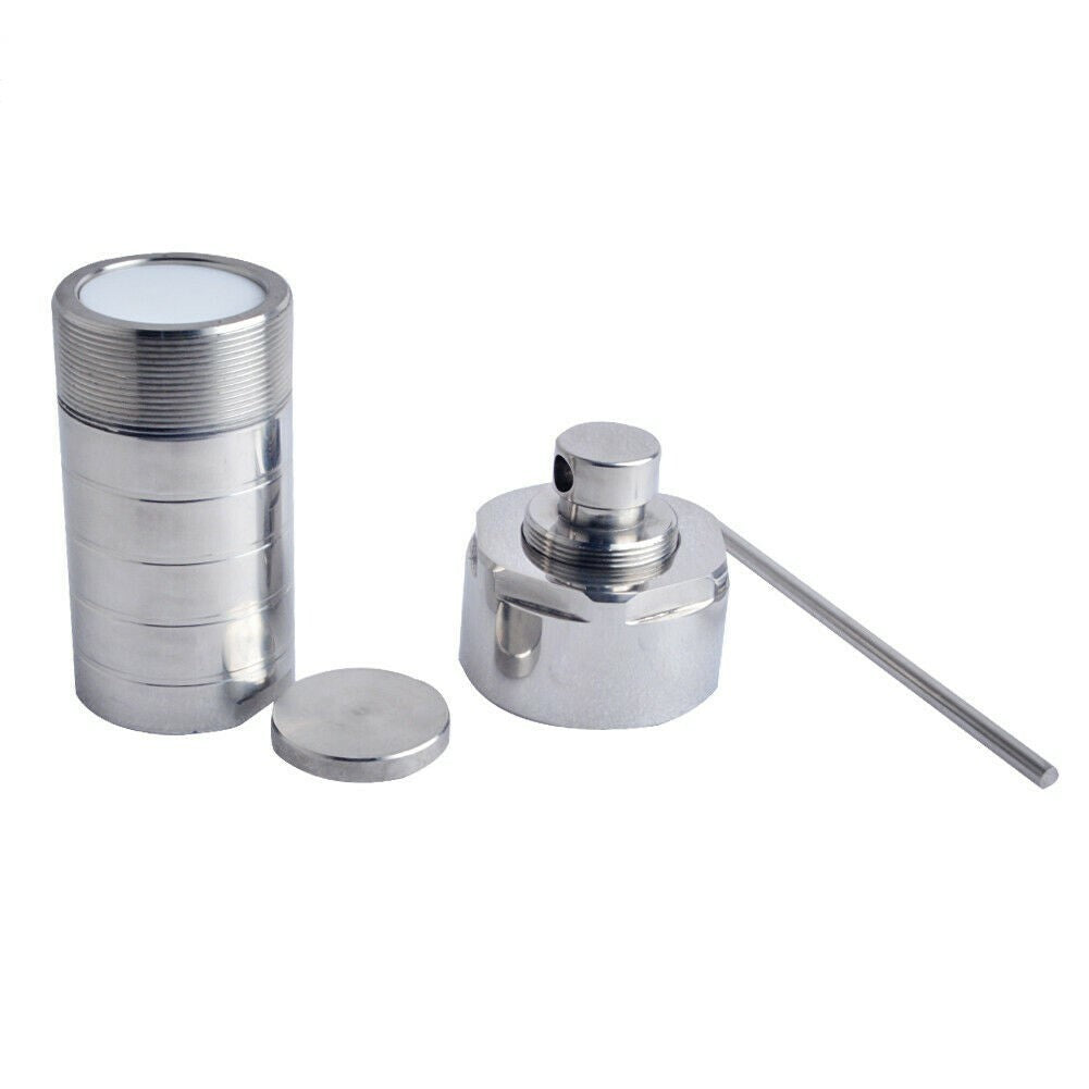 ya 14 Hydrothermal Autoclave Reactor with PTFE Chamber Hydrothermal Synthesis 25ml