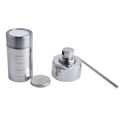 ya 14 Hydrothermal Autoclave Reactor with PTFE Chamber Hydrothermal Synthesis 25ml