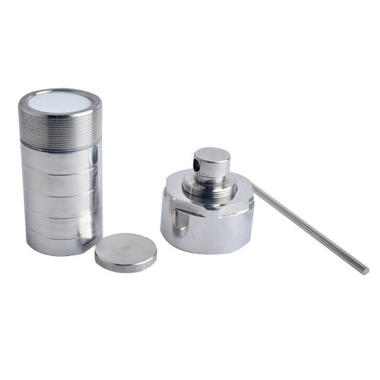 ya 14 Hydrothermal Autoclave Reactor with PTFE Chamber Hydrothermal Synthesis 25ml