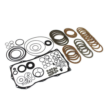 ya 5 8.7 8HP45 Auto Transmission Friction Overhaul Kit for BMW 1 3 5 Series X1 X3 X5
