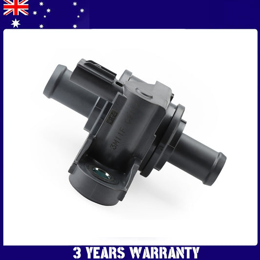 ya 3 6.25 1x NEW Coolant Flow Control By-Pass Valve For 2019-2021 for Toyota for RAV4 4 Cyl 2.5l