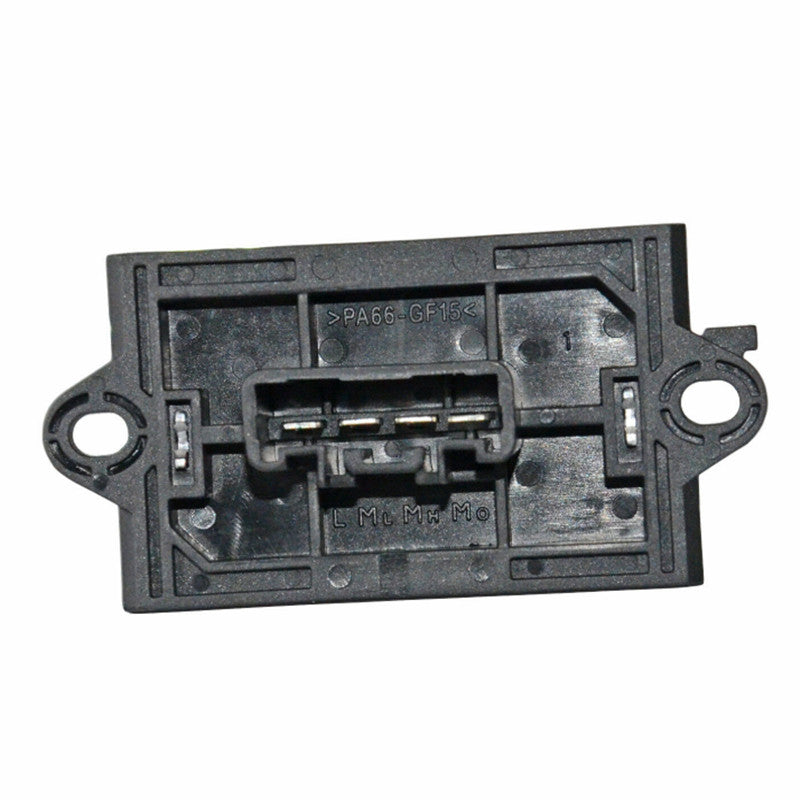 ya 1 8.5.3 Heater Blower Resistor for Micra 2003 - 2010 Note 08-2012 27150-AX115