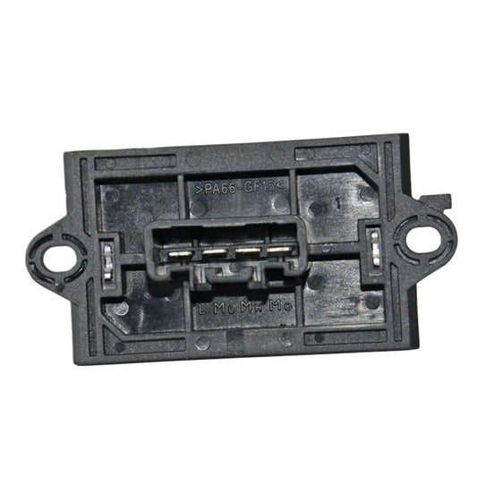 ya 1 8.5.3 Heater Blower Resistor for Micra 2003 - 2010 Note 08-2012 27150-AX115