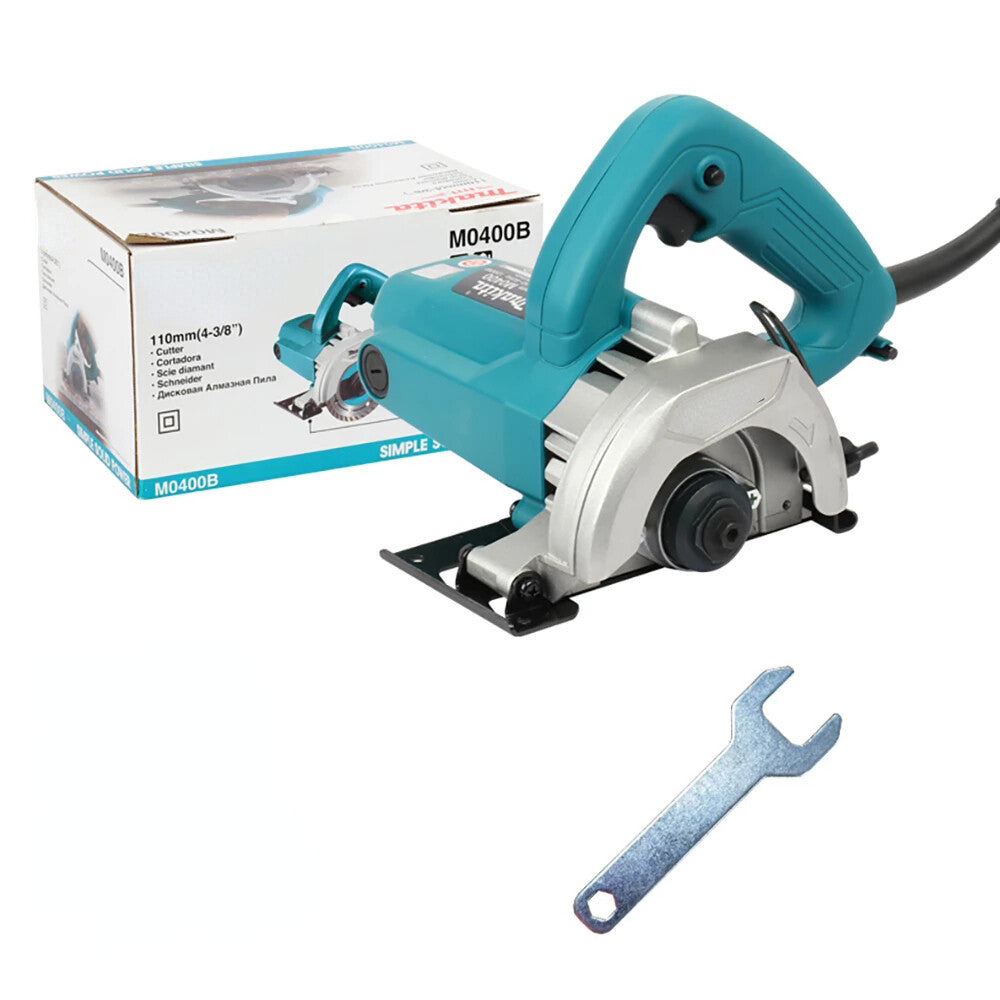 ya 25 1200W Electric Marble Cutting Machine Stone Ceramic Tile Cutter M0400B