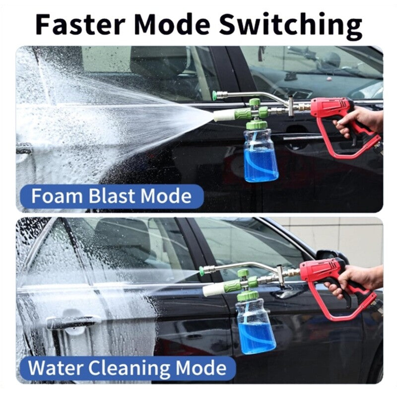 ya 26 Quick Connection Lances Pressure Washer Wand Connector for Cleaning Applications
