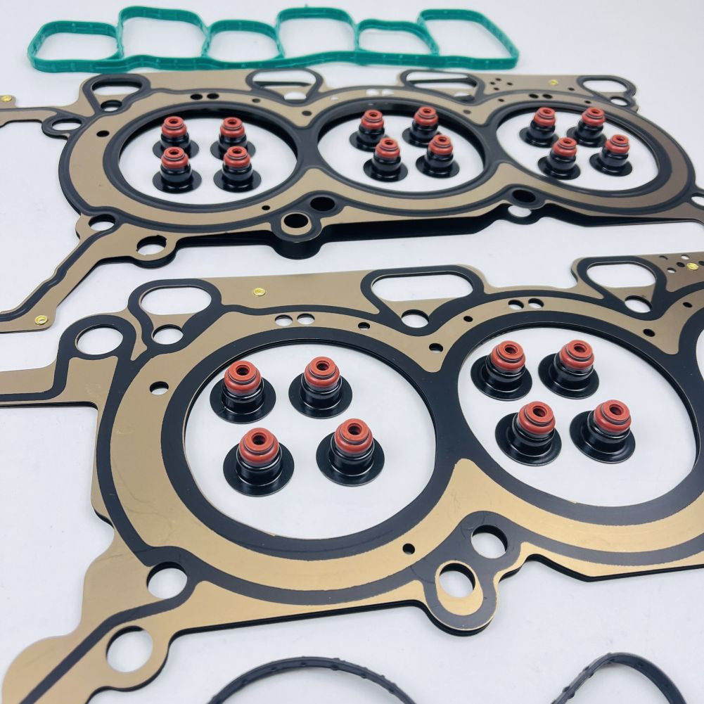 ya 5 8.7 AT4Z6079B Valve Grind Gasket Kit for Ford [Insert Model] [Insert Year Range]