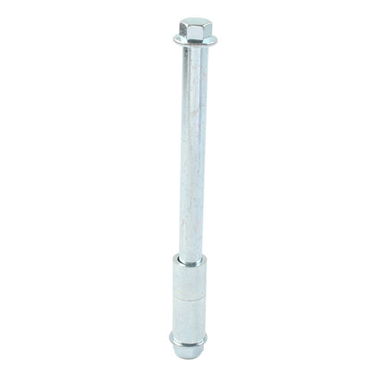 ya 5 8.7 15mm 205mm + 2 Spacers Front Rear Back Axle for 125cc 140cc Dirt Bike