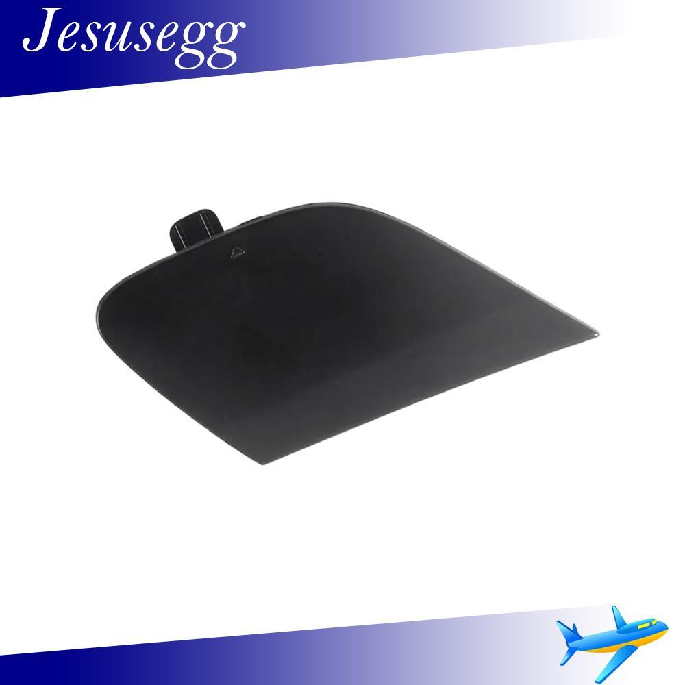 ya 27 6.18 Rear Bumper Tow Hook Cover Unpainted Fits For E-Class C238 A238 2018 2019 2020