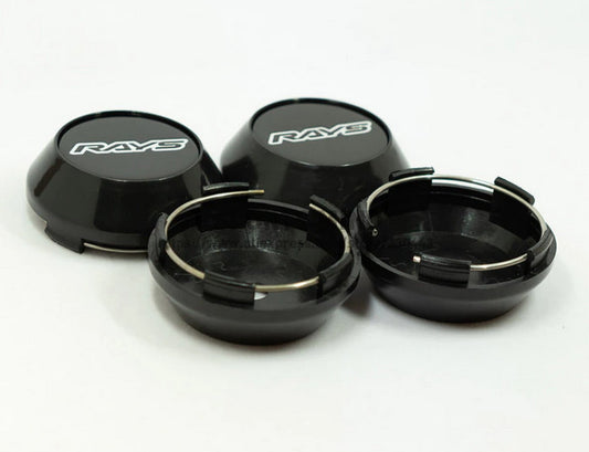 ya 1 7.4 4x65mm light black decal badge wheel center hub cover wheel cap TE37 time attack