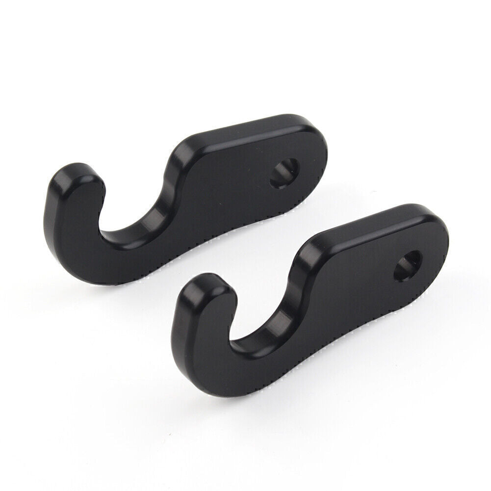 ya 5 8.7 2X SUN VISOR CLIPS for Jeep 2018 & NEWER JK JL JT GLADIATOR for Wrangler