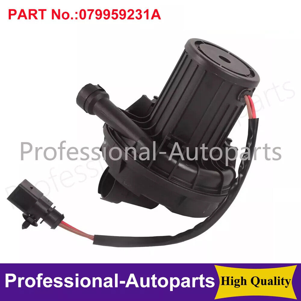 ya 5 8.7 Secondary Air Injection Pump for Audi A4 A6 A7 Quattro Q5 Q7 S4 S5 SQ5 3.0L 3.2L