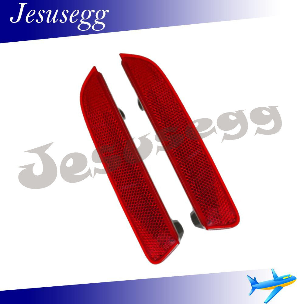 ya 27 6.21 Fit for Buick Regal GS 2018-2020 Left Right Rear Bumper Brake Light+Lamp Bracket