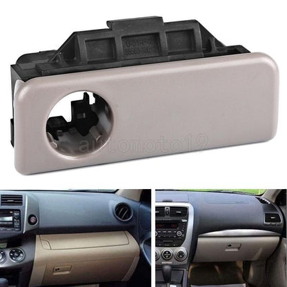 ya 5 8.7 GLOVE BOX DOOR LOCK HANDLE LID 55506-35020-E0 for Toyota 2003-2009 for 4Runner 2008