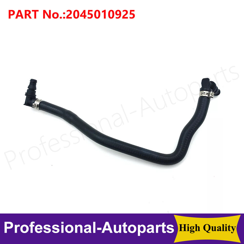 ya 27 7.20 1Engine Coolant Reservoir Hose for Mercedes Benz C/E 200/250 M272 W204 W212