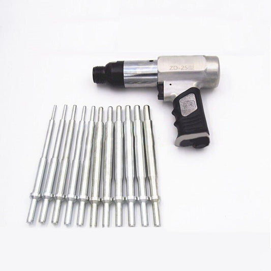 Air Impact Shovel Pneumatic Valve Guide Dismounting Punch Tool Pneumatic Shovel