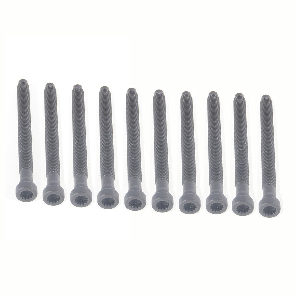 ya 5 8.7 2.0TDI Cylinder Head Bolts Kit Fit for VW Amarok for Golf for Audi A3 for Q5 WHT002131