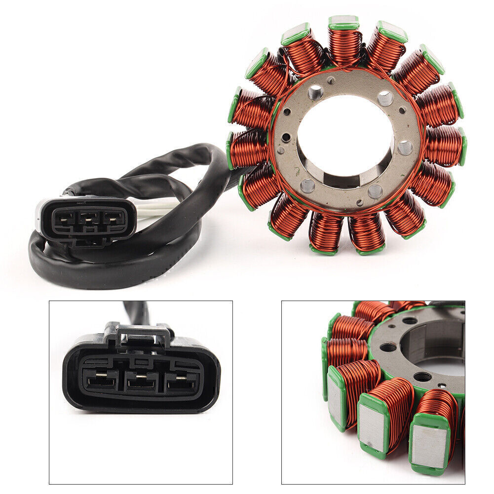 ya 5 8.7 1x Magneto Engine Generator Stator Coil for Yamaha YZF-R1 YZF R1 2009-2014