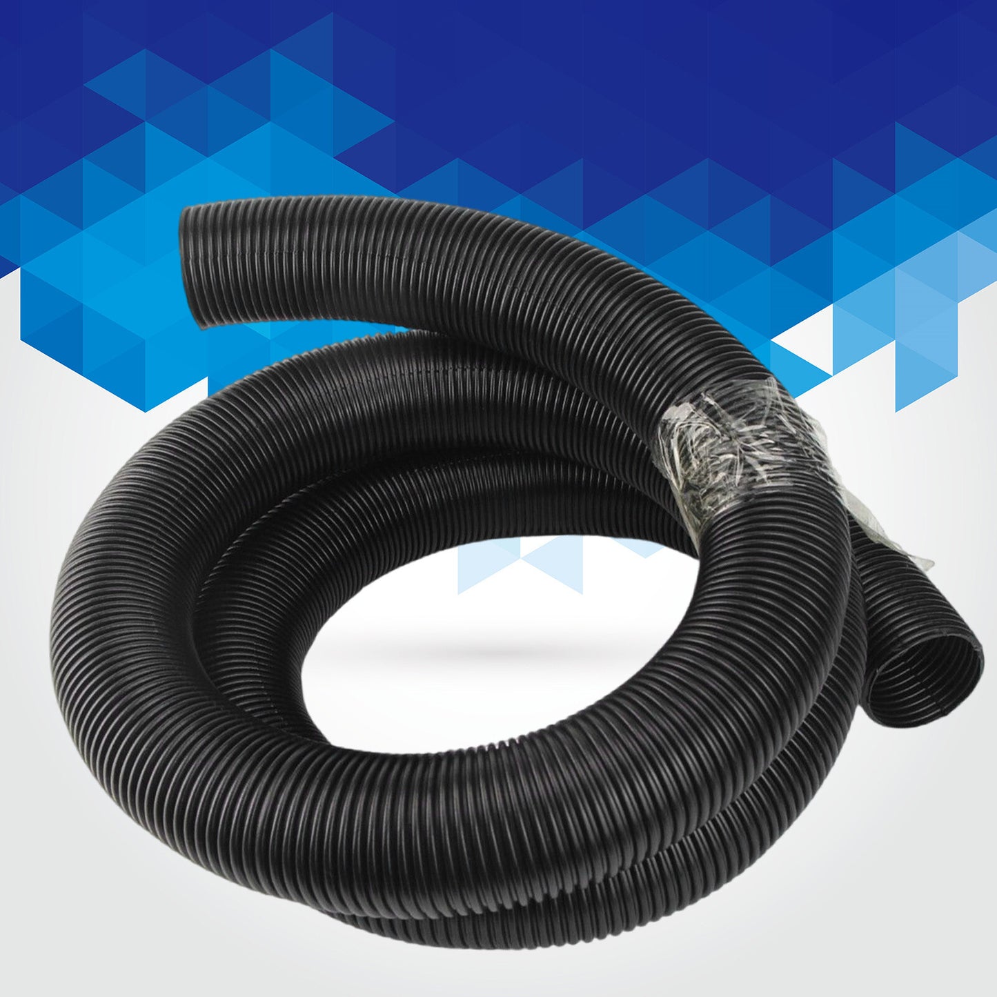 ya 5 8.7 Universal 2 (50mm) Defroster AC Heater Dash Vent Blower Tube Hose Length 2m