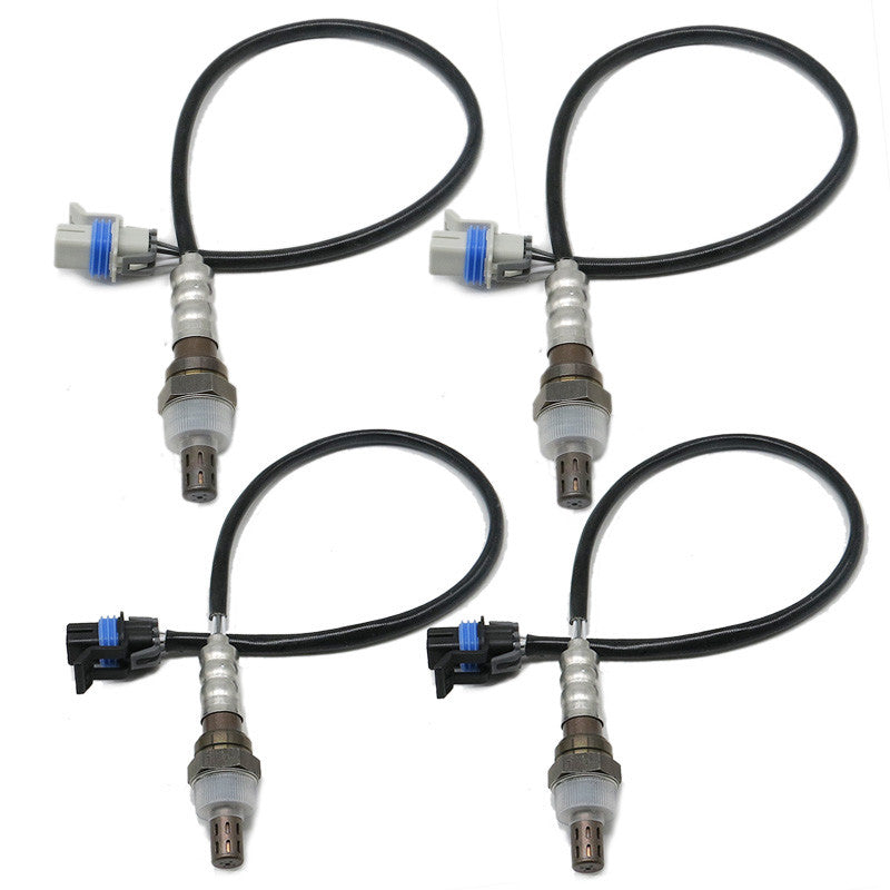 ya 1 8.5.2 Oxygen Sensor 4pcs Fits 2004-2007 Express1500 2500 3500 4.8 5.3 6.0
