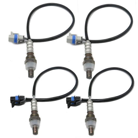 ya 1 8.5.2 Oxygen Sensor 4pcs Fits 2004-2007 Express1500 2500 3500 4.8 5.3 6.0