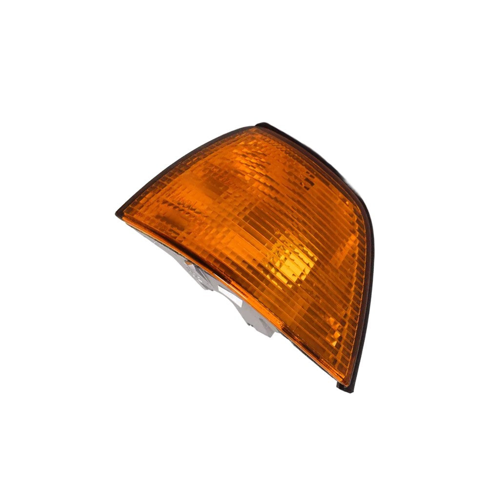 ya 5 8.7 Front Left Turn Signal Marker Light Cover Yellow For 3 Series E36 1992-2000