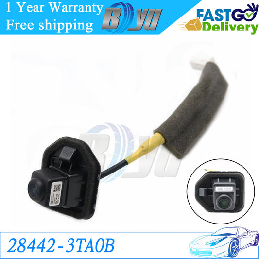 ya 10 5.29 Rear View Backup Camera 28442-3TA0B Fits For 2013 2014 2015 2016 for Nissan for Altima