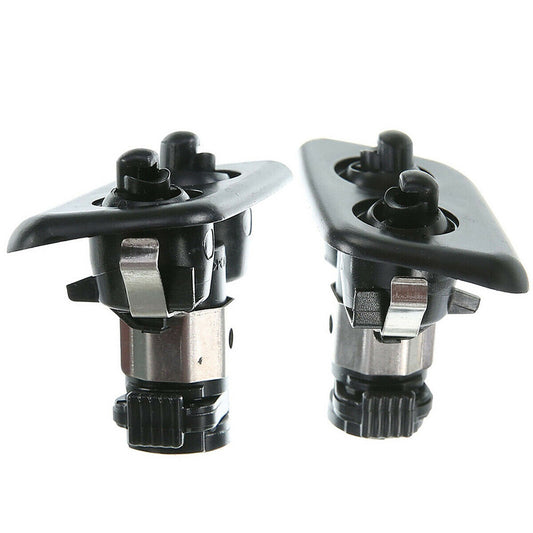 ya 4 6.22 2-piece front left and right headlight washing machine nozzle suitable for BMW E39 528i 530i 540i M5