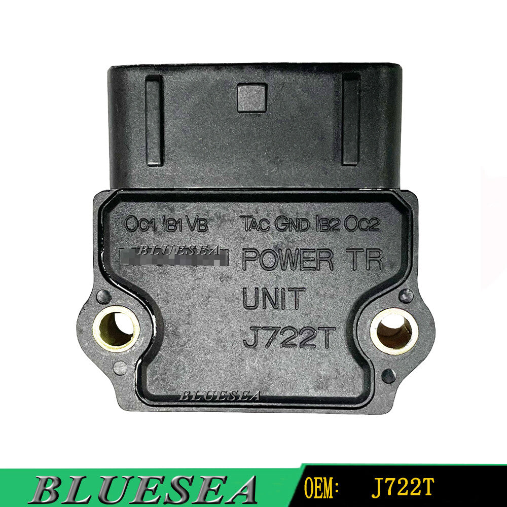 ya 2 6.26 J722T MD149768 ignition control module for Mitsubishi DSM GSX GST TSI AWD 4G63