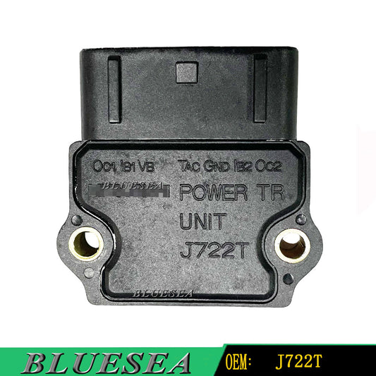 ya 2 6.26 J722T MD149768 ignition control module for Mitsubishi DSM GSX GST TSI AWD 4G63