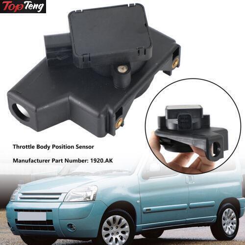 ya 1 8.5.1 Throttle Body Position Sensor TPS 9643365680 for Peugeot for Citroen for Fiat for Suzuki