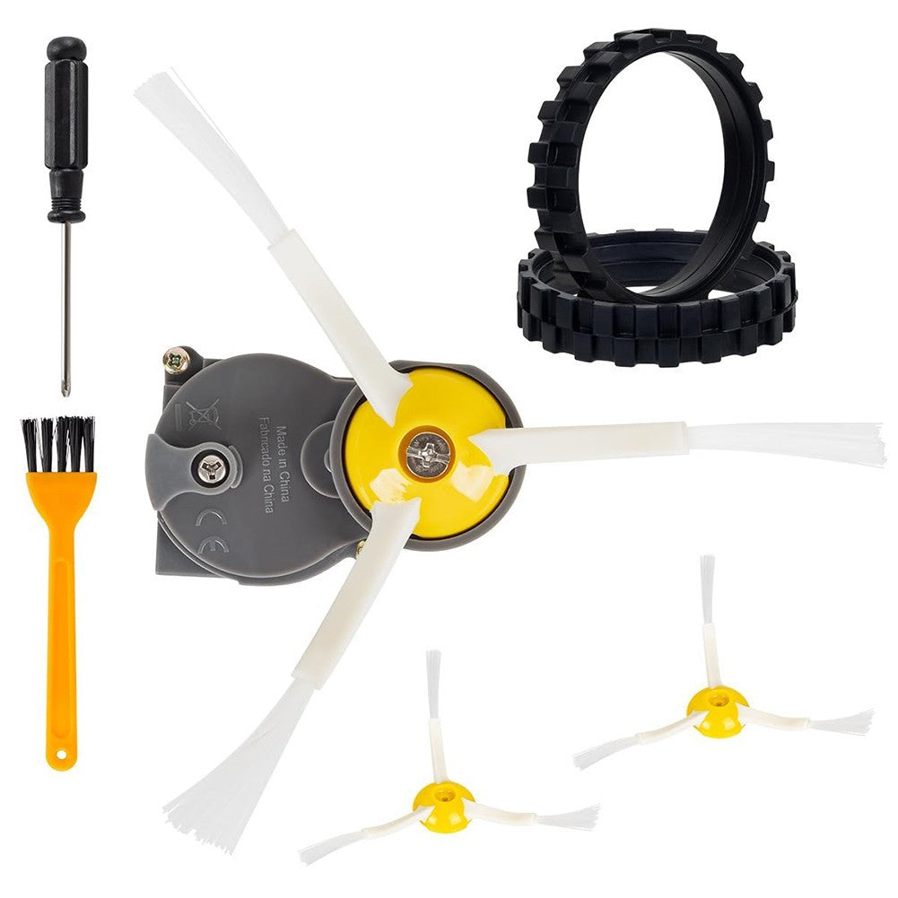 ya 25 new Motor Module Kit Side Brush Kit For 500 600 700 800 900