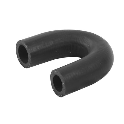 ya 5 8.7 LS/LT Heater Core Bypass Delete Hose Coolant Crossover w/ Clamps Black