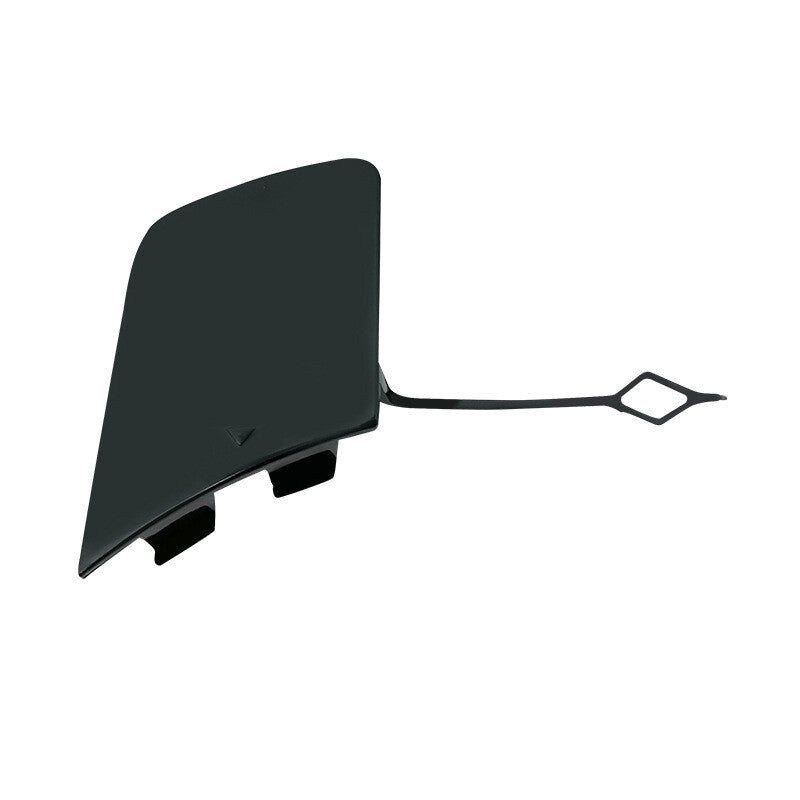 ya 5 8.7 Front bumper towing hook towing eye cover suitable for BMW X1 E84 2008-2013 51117345034