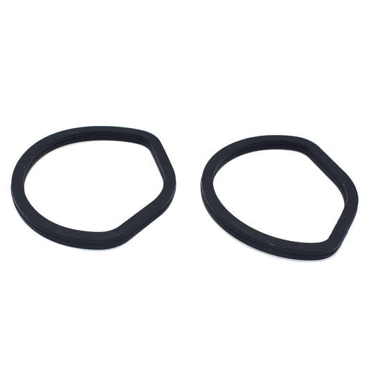 ya 1 8.5.1 2 Pieces Engine Oil Filter Housing Seal for Mercedes E500 SL500