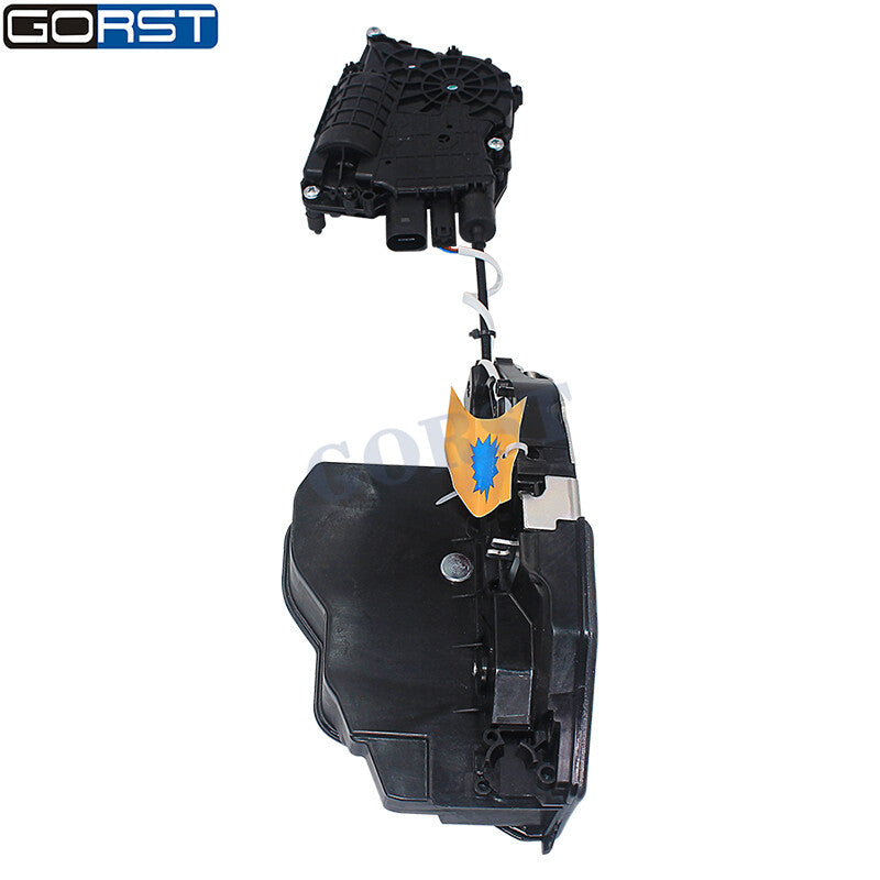 ya 5 8.7 51217185692 Right front soft close door lock actuator for BMW M5 5 7 series new