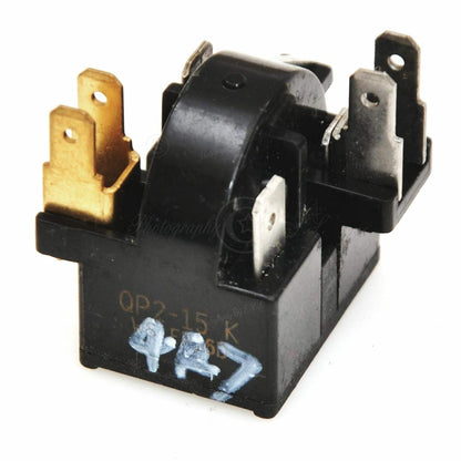 ya 26 6 Pins QP2-4R7 Reigerator Start Relay For Wanbao Homa 