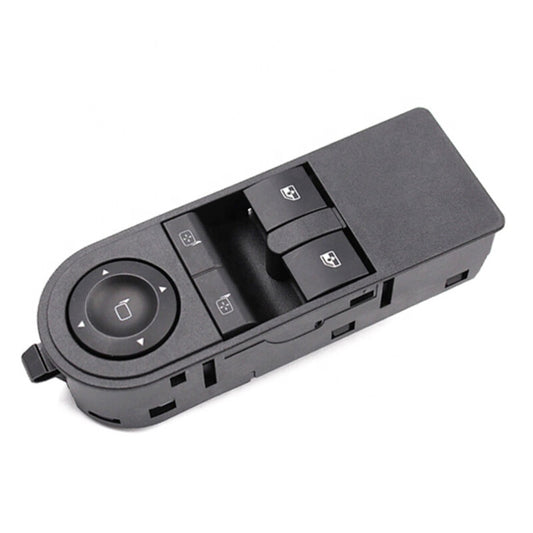 ya 1 8.5.2 New 13228879 Power Window Switch Front Left Driver Side for Opel Astra H Zafira