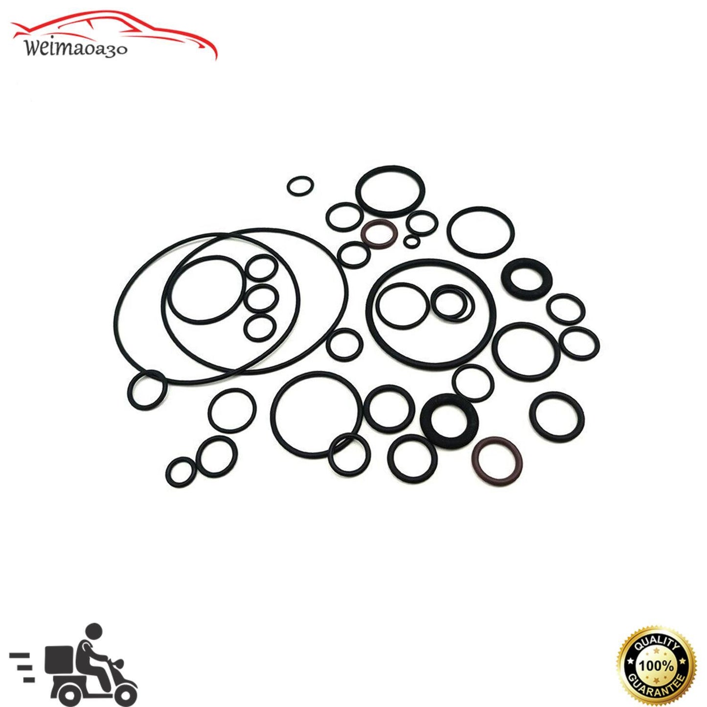 ya 1 8.5.4 CVT Transmission Overhaul Rebuild Kit TR580 for Subaru IMPREZA OUTBACK 1.6L 2.0L
