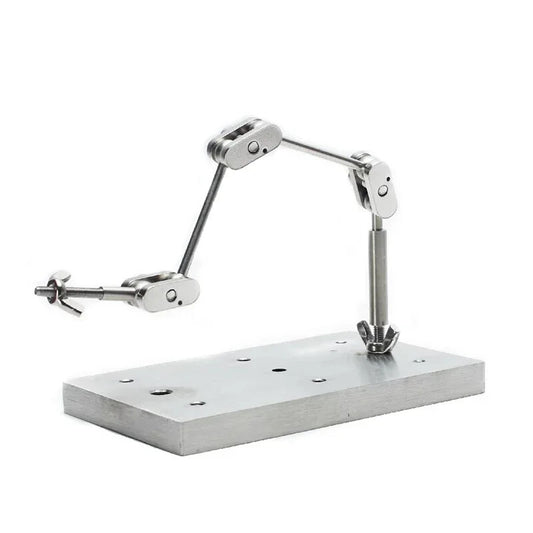ya-26-7.28-RIG-200-Medium-Stainless-Steel-Universal-Adjustable-Stand-iliary-Standa