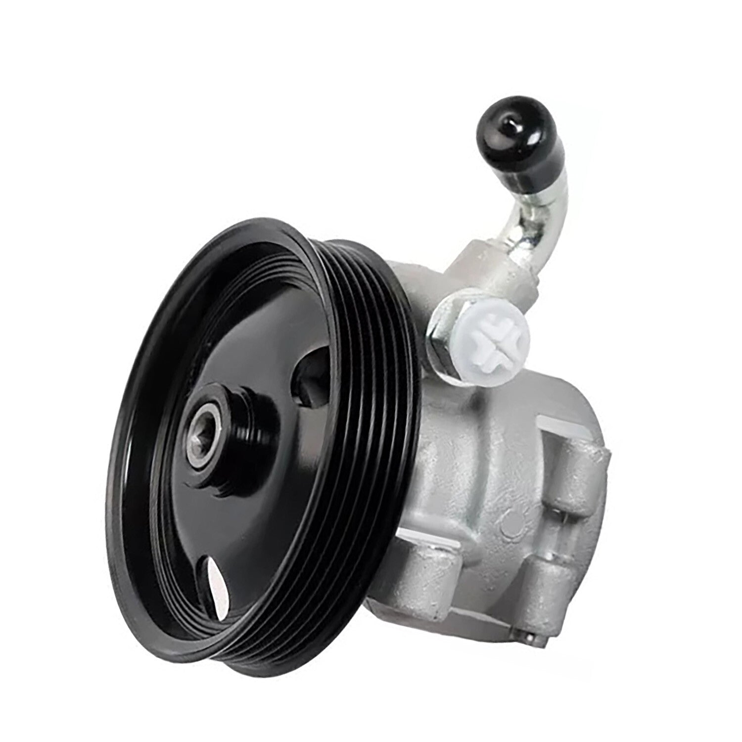 ya 5 8.7 New Power Steering Pump for Ford Ecosport 1.6L 2004-2012 2S653A696DA 2S653A696CA