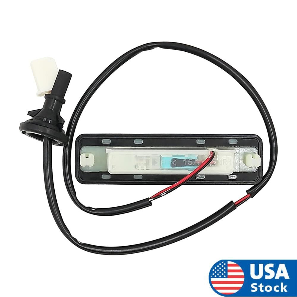 ya 13 Car Rear Trunk Tailgate Release Switch Button 84840-47020 for Toyota Prius 04-09
