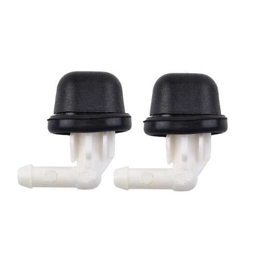 ya 7 6.11 Set of 2 Windshield Wiper Washer Nozzle Jet for Citroen Xsara for C4 Picasso