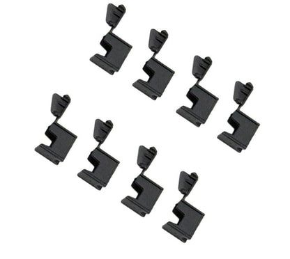 ya 5 8.7 8x Roof Rail Mounting Clips Kit for BMW A-Class 3 Series E93 M4 54377187747 New